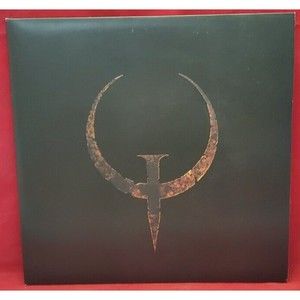 Nine Inch Nails – Quake LP 2020 Nothing Records – B0027576-01 NM/NM 180 Gram